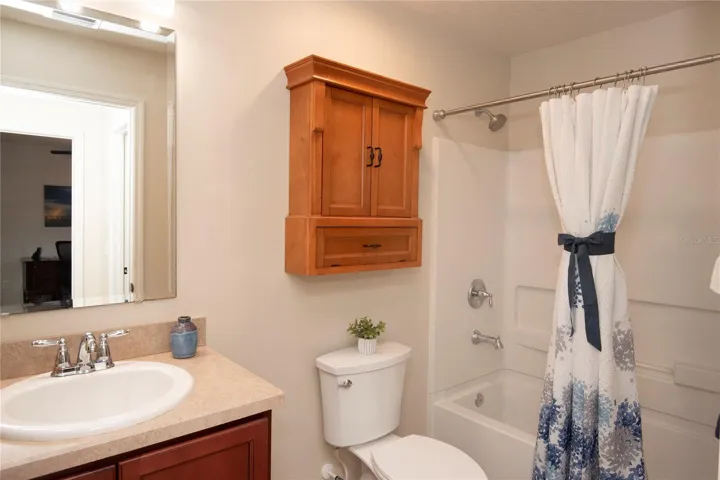 Hall Bath