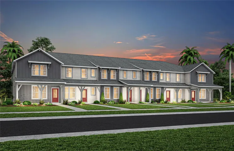 Exterior Rendering