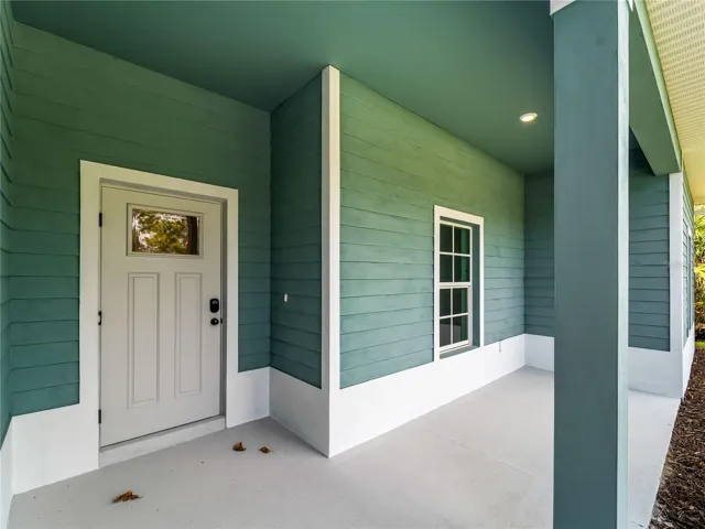 Front Entry
