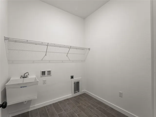 Interior Laundry