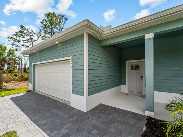 Front Entry