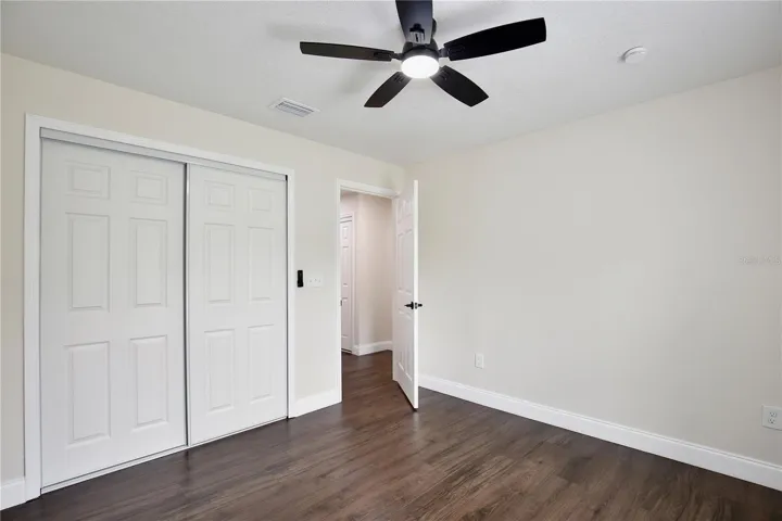 Middle Left Bedroom