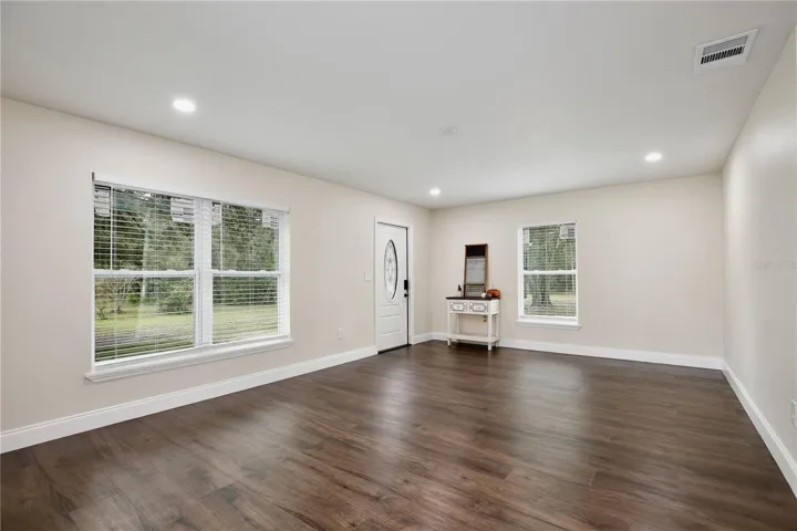 Living Room from Office entry