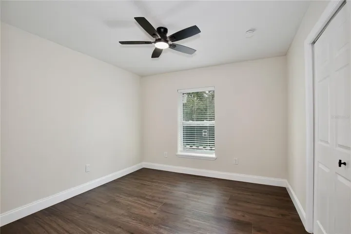 Back Right Bedroom