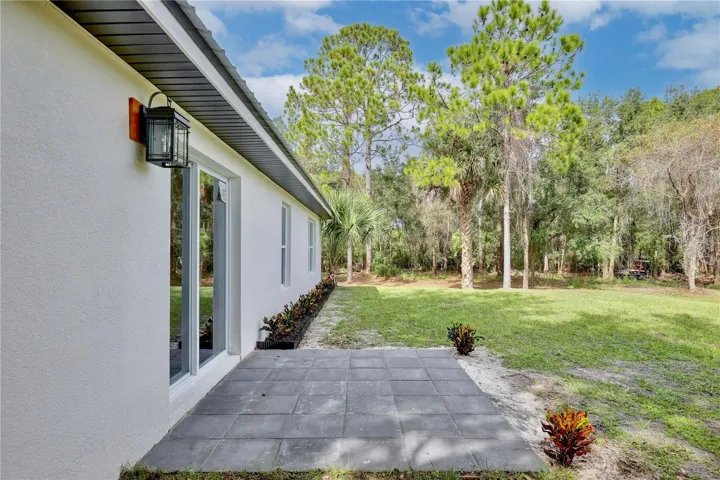 Office Sliding Door exterior