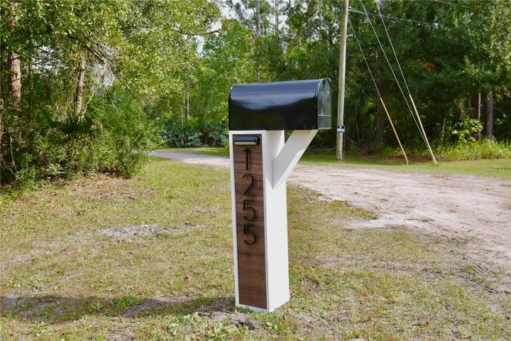Custom Mailbox