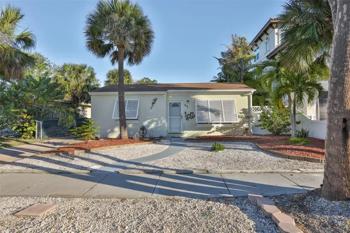 This could be your beach haven!