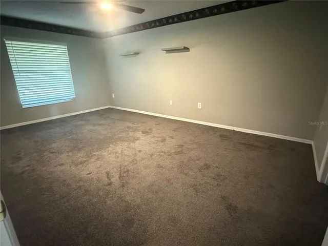 Master bedroom downstairs