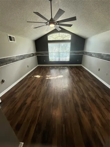 Master bedroom upstairs