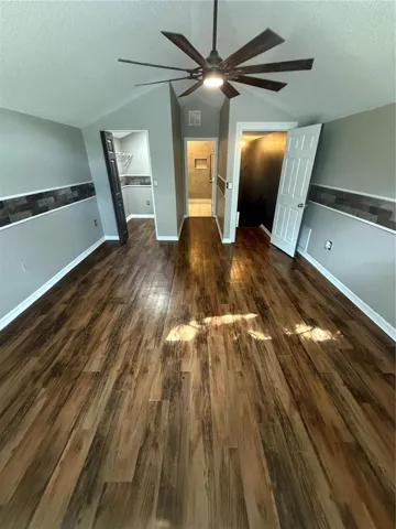 Master Bedroom upstairs