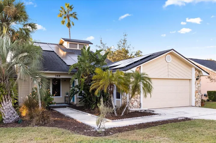Welcome to 366 Wekiva Cove