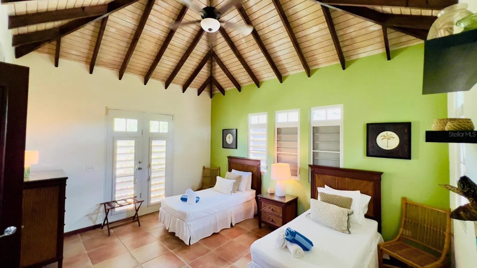 Mansion Bedroom 2