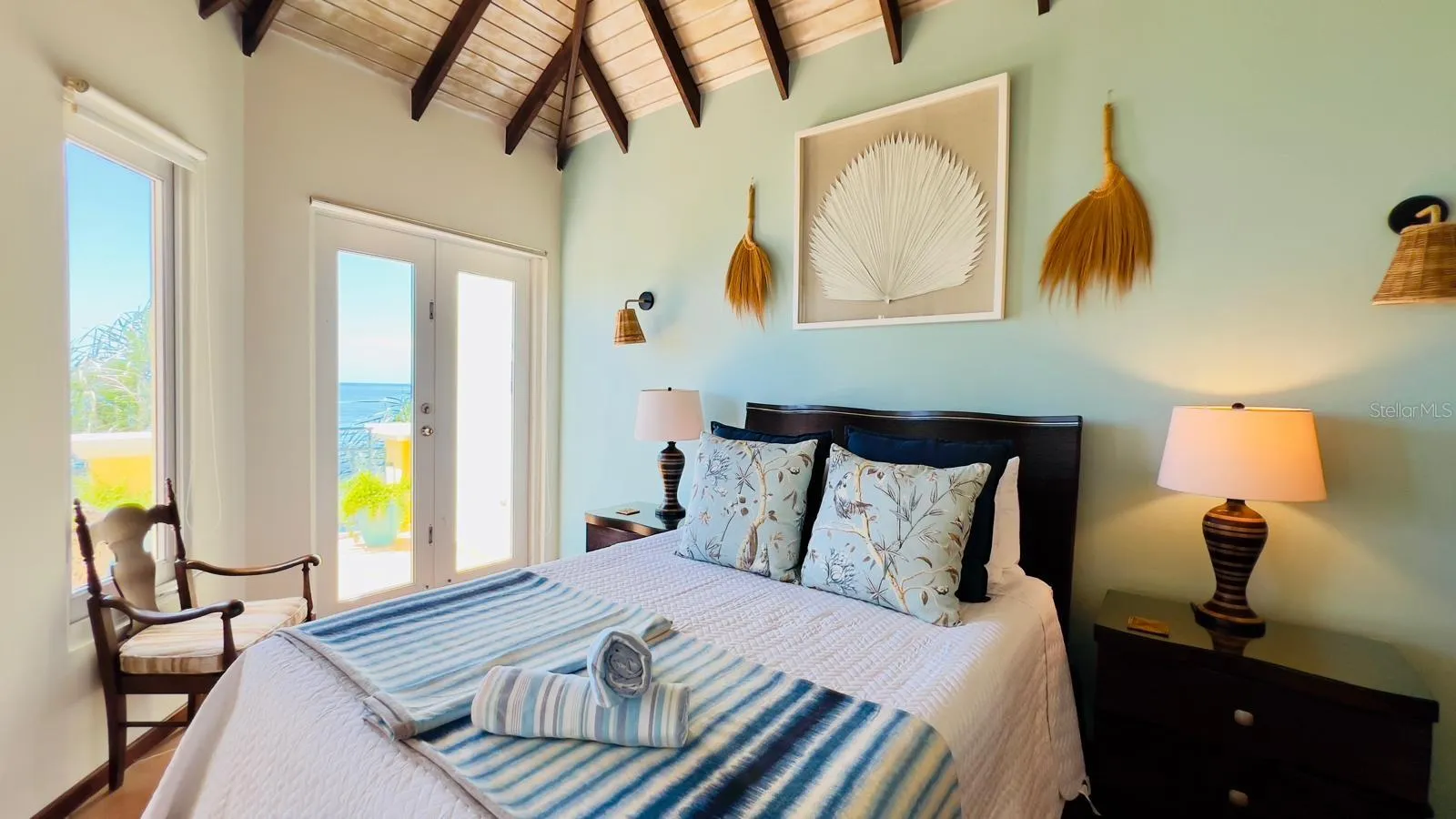 Mansion Bedroom 1