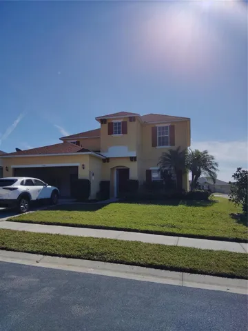 Front of house
