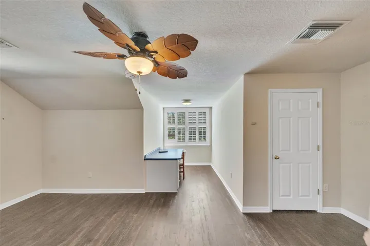Second floor