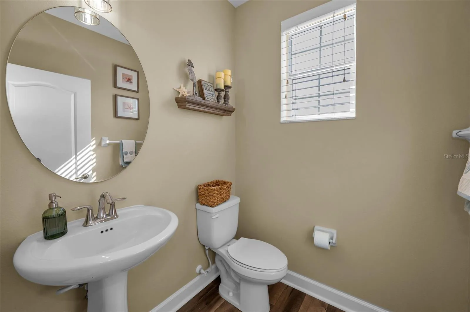 Half Bath