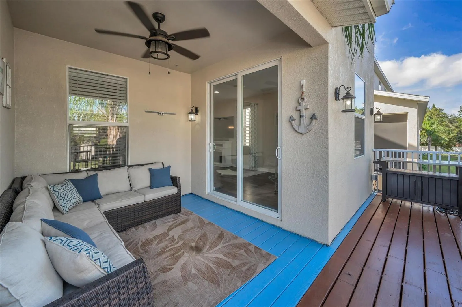 Lanai / Balcony