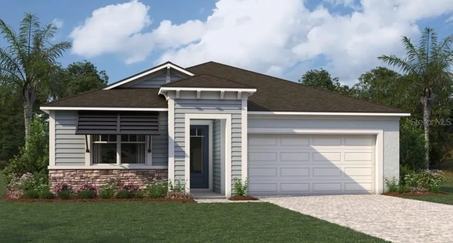 Coastal Exterior