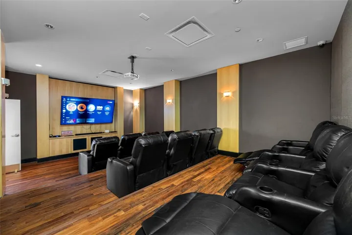 Community Movie Room