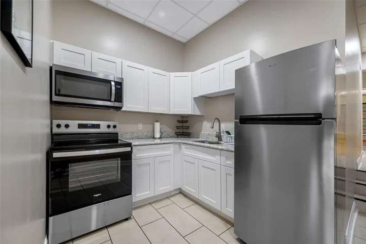 Community Kitchenette