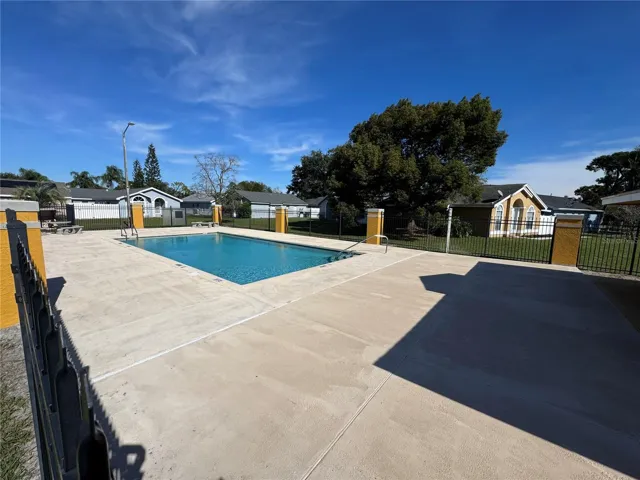 Community Pool