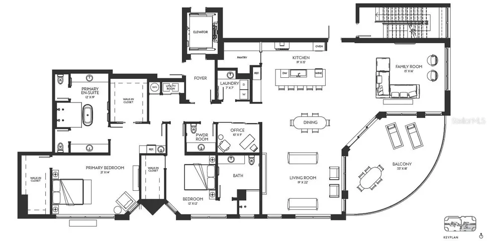 Floorplan D