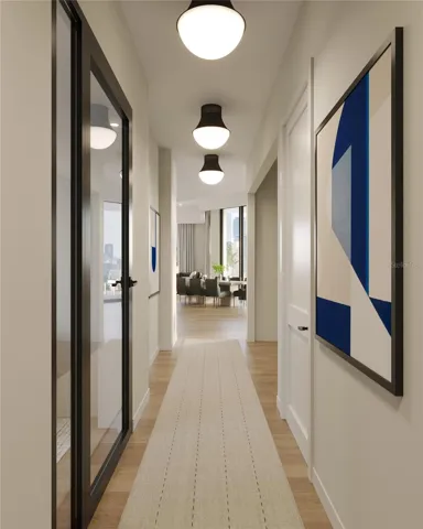 Hallway