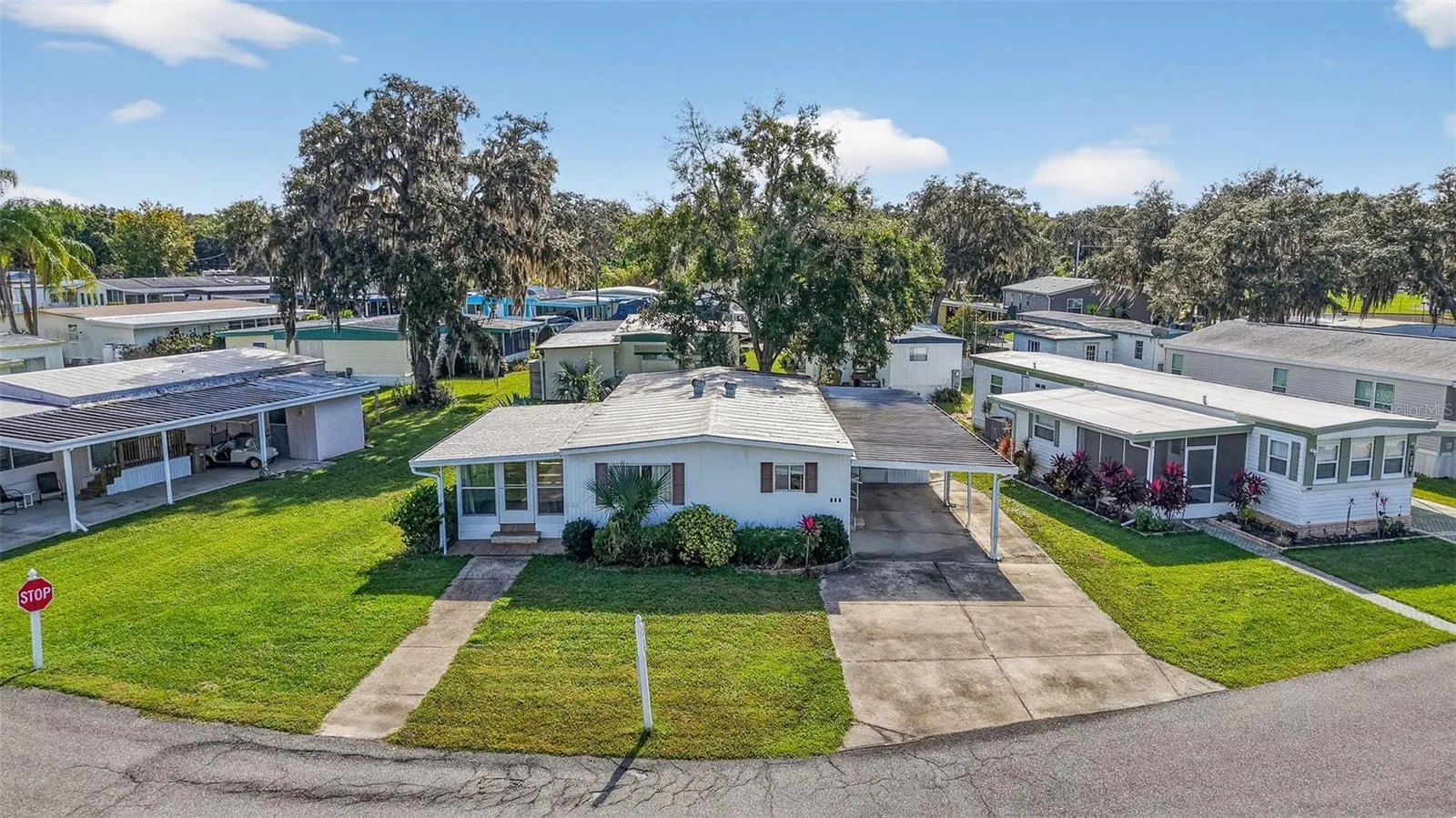 Welcome home to your retirement destination