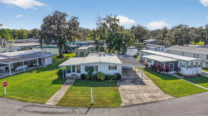 Welcome home to your retirement destination