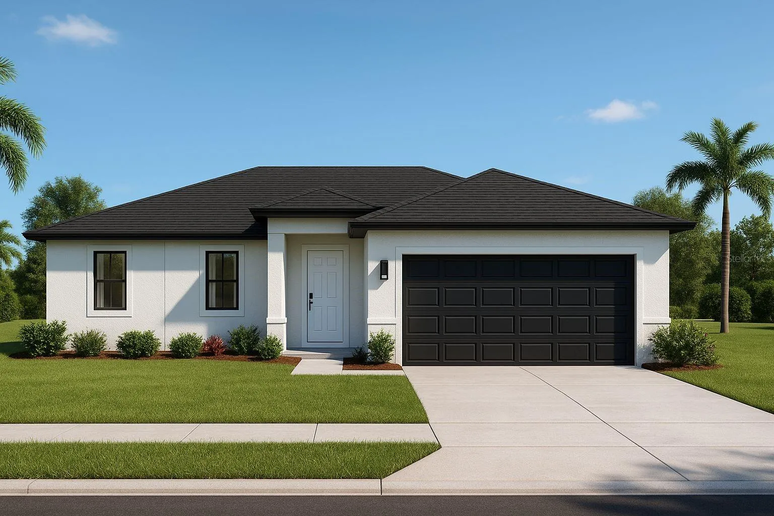 Front Elevation