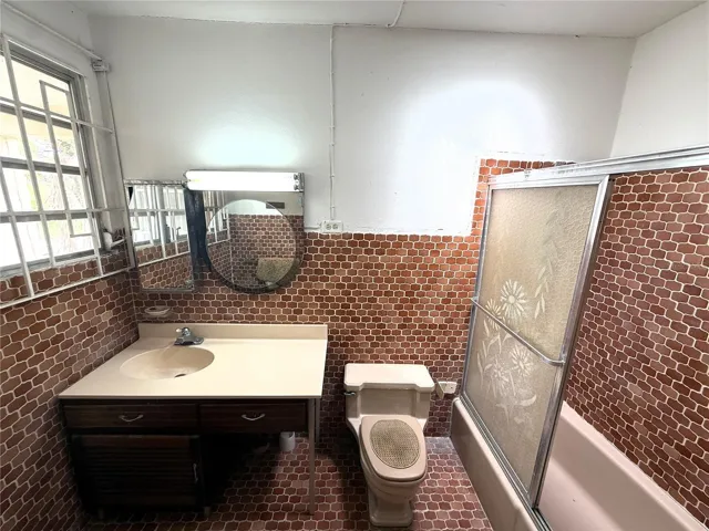 Bathroom of first bedroom