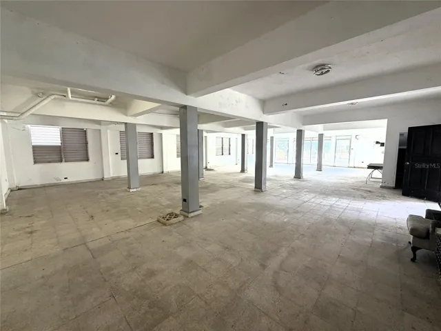 Commercial Space