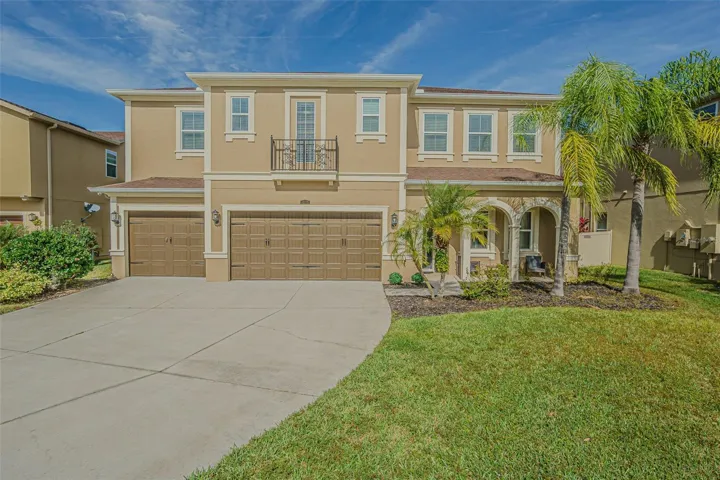Exterior Front