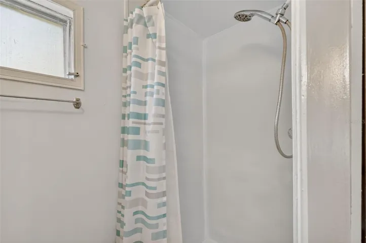Shower in 2nd Bath