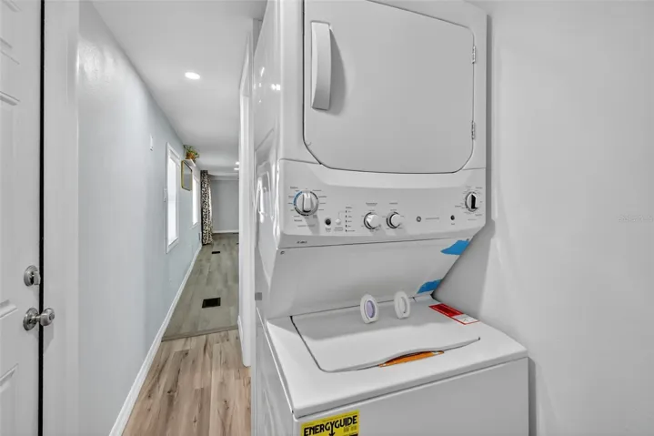 Inside Laundry