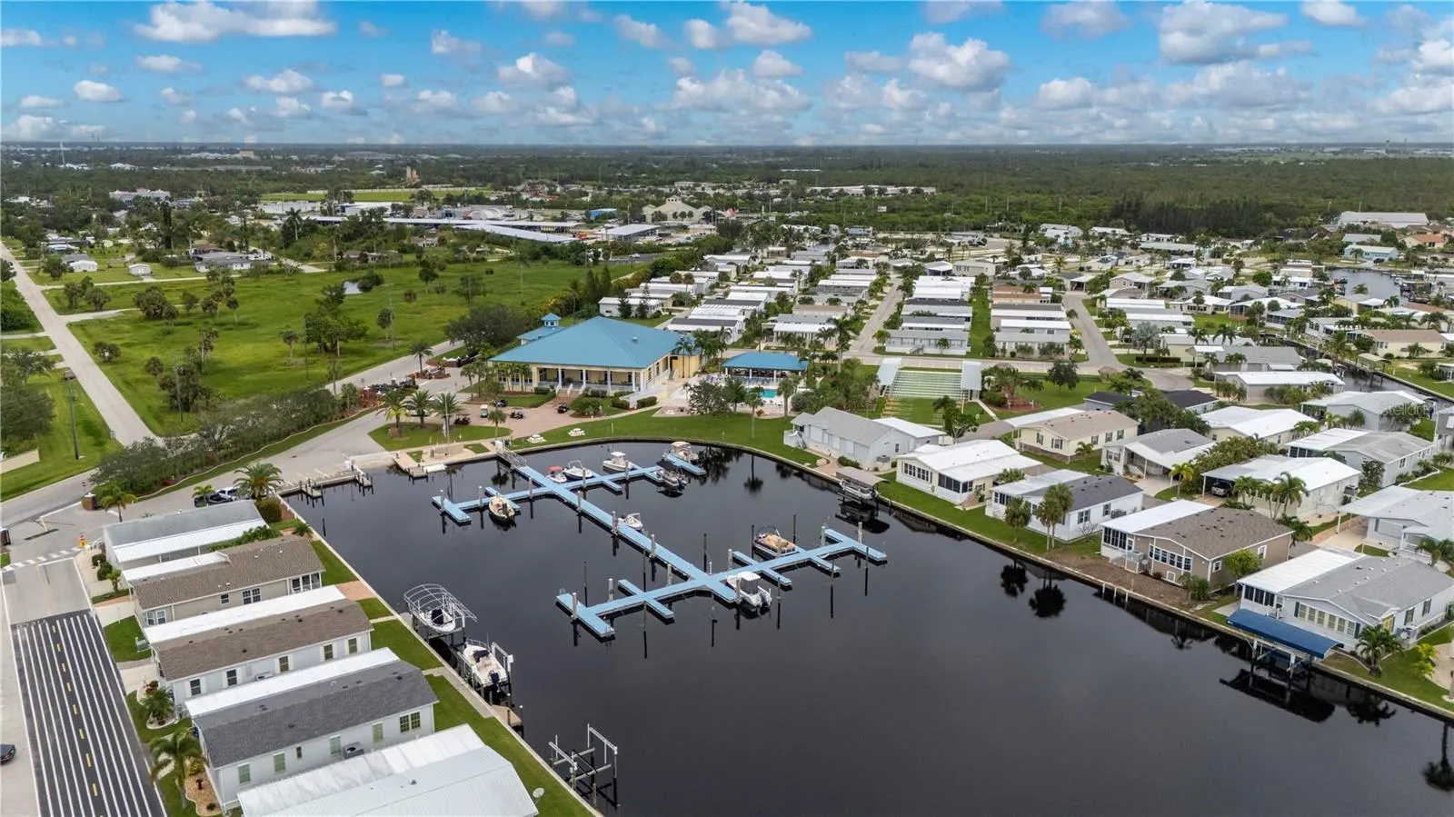 Community Marina