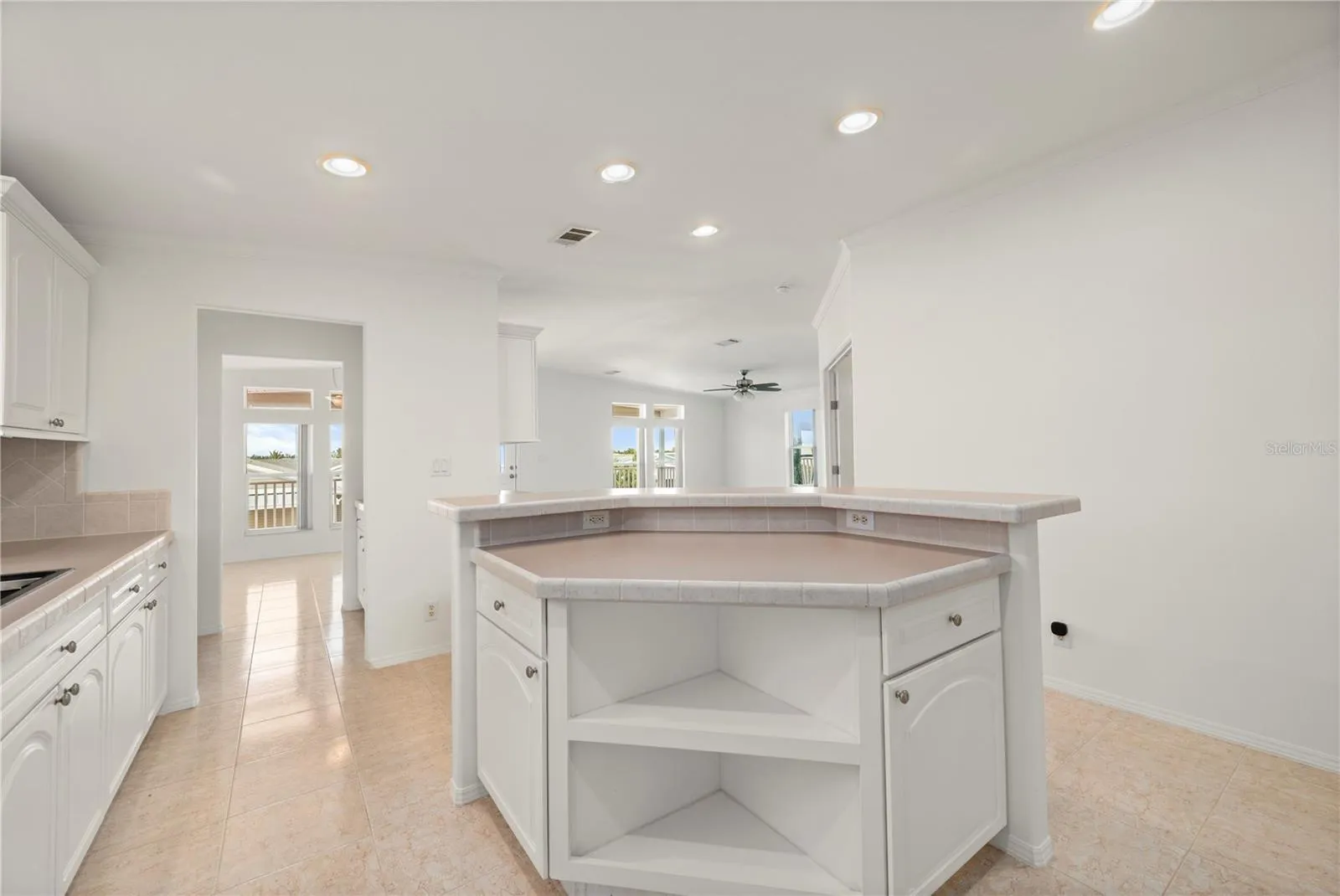 Kitchen island