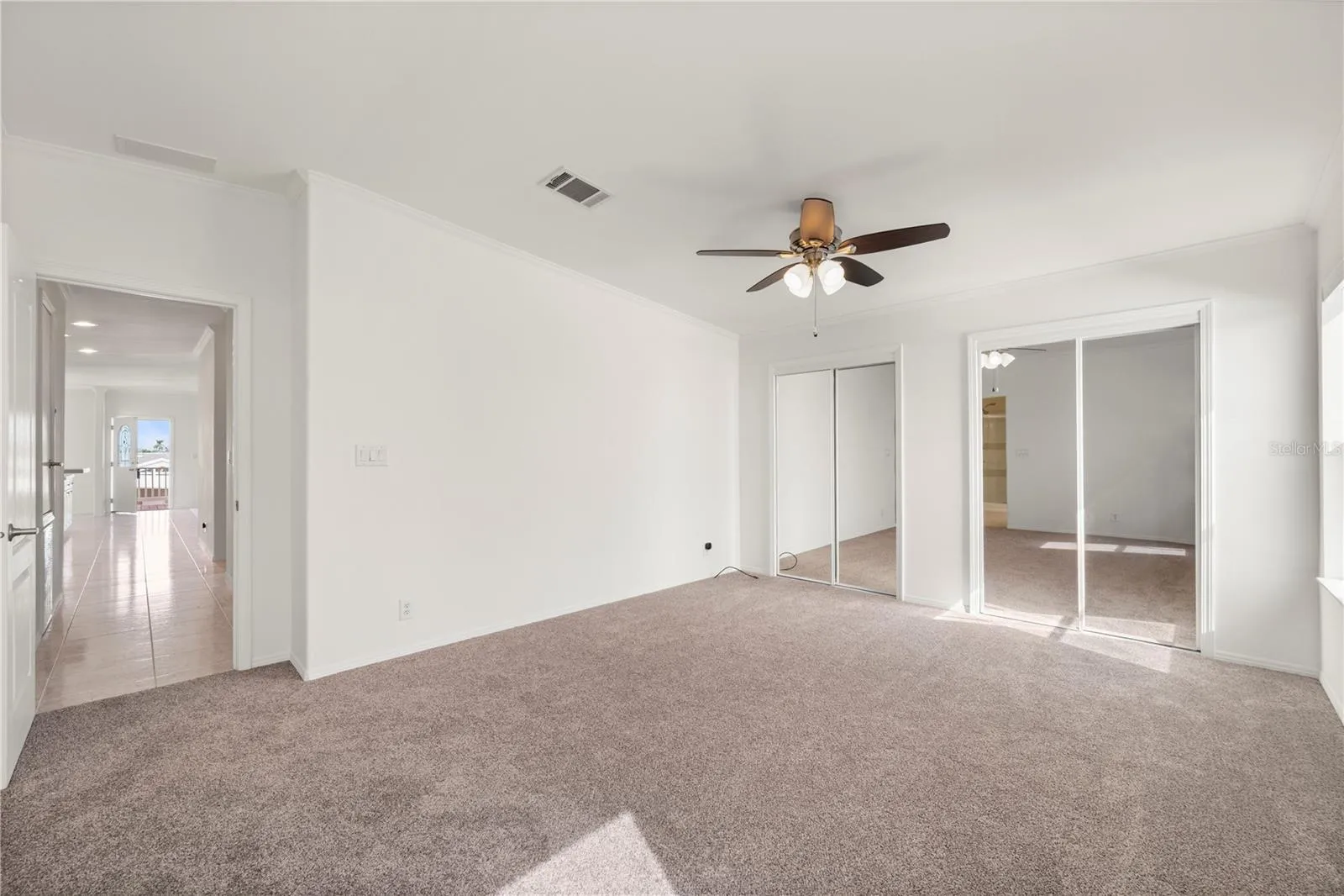 Main bedroom