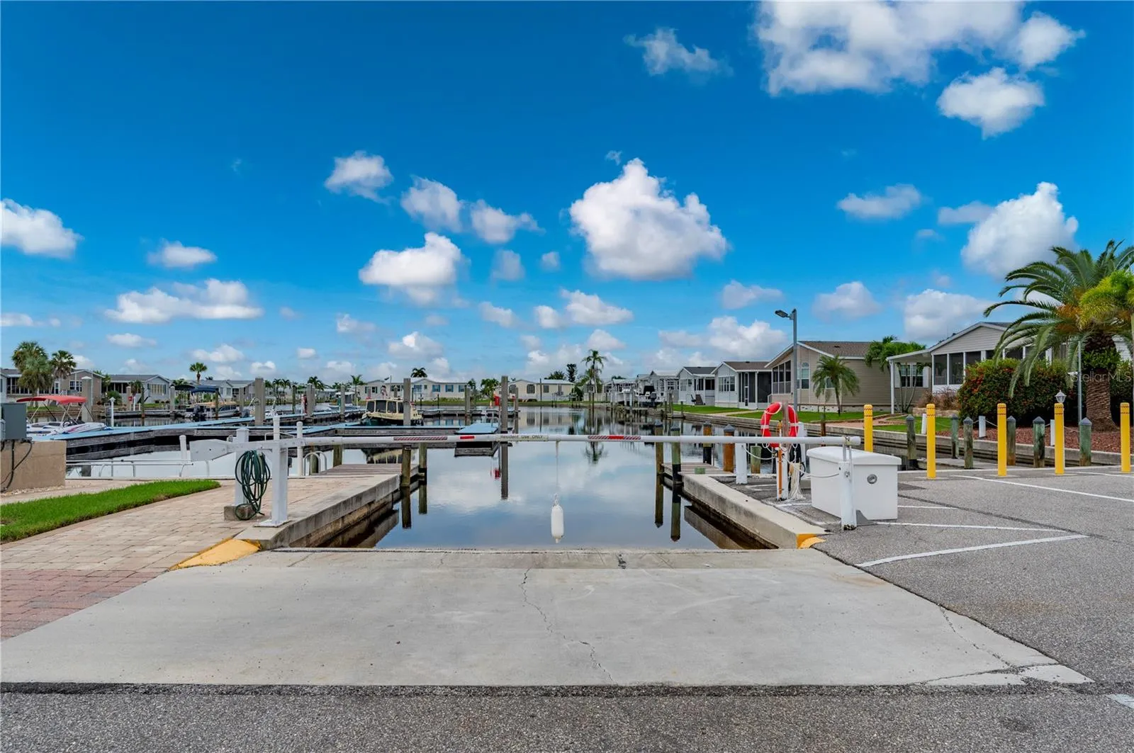 Community Boat Ramp