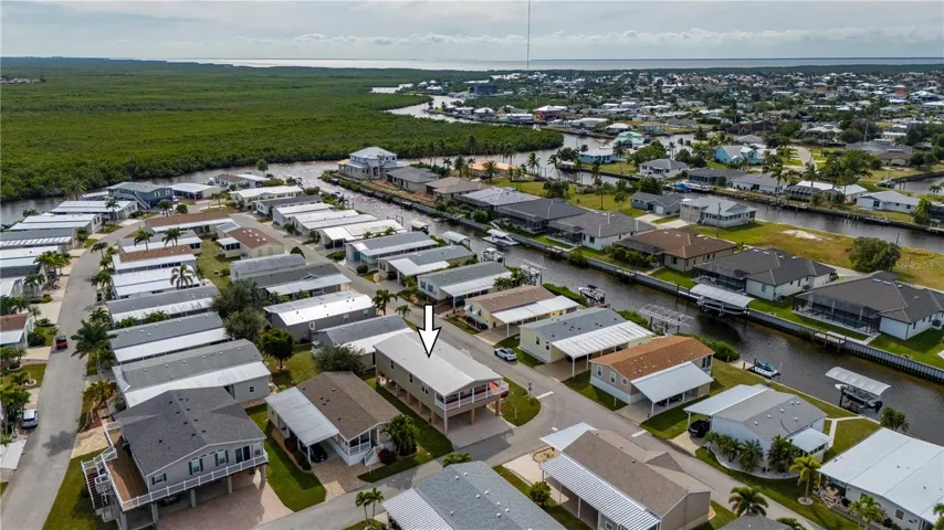 Aerial View SW