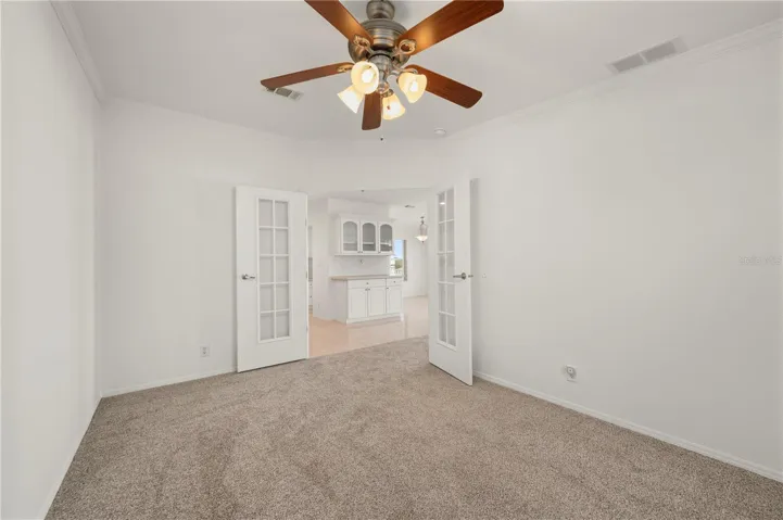 BONUS Room looking out