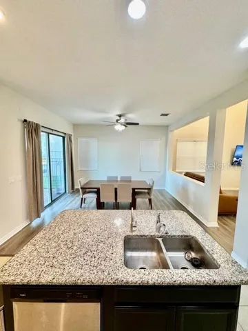 Kitchen Island