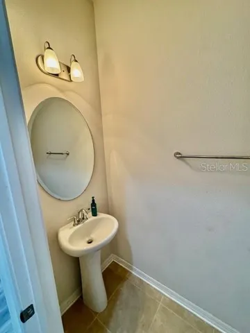 Powder Room