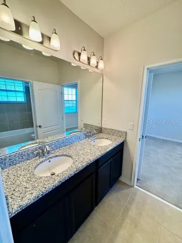 Third bathroom