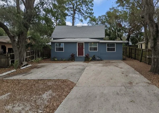 1379 S. MLK Ave Front Elevation