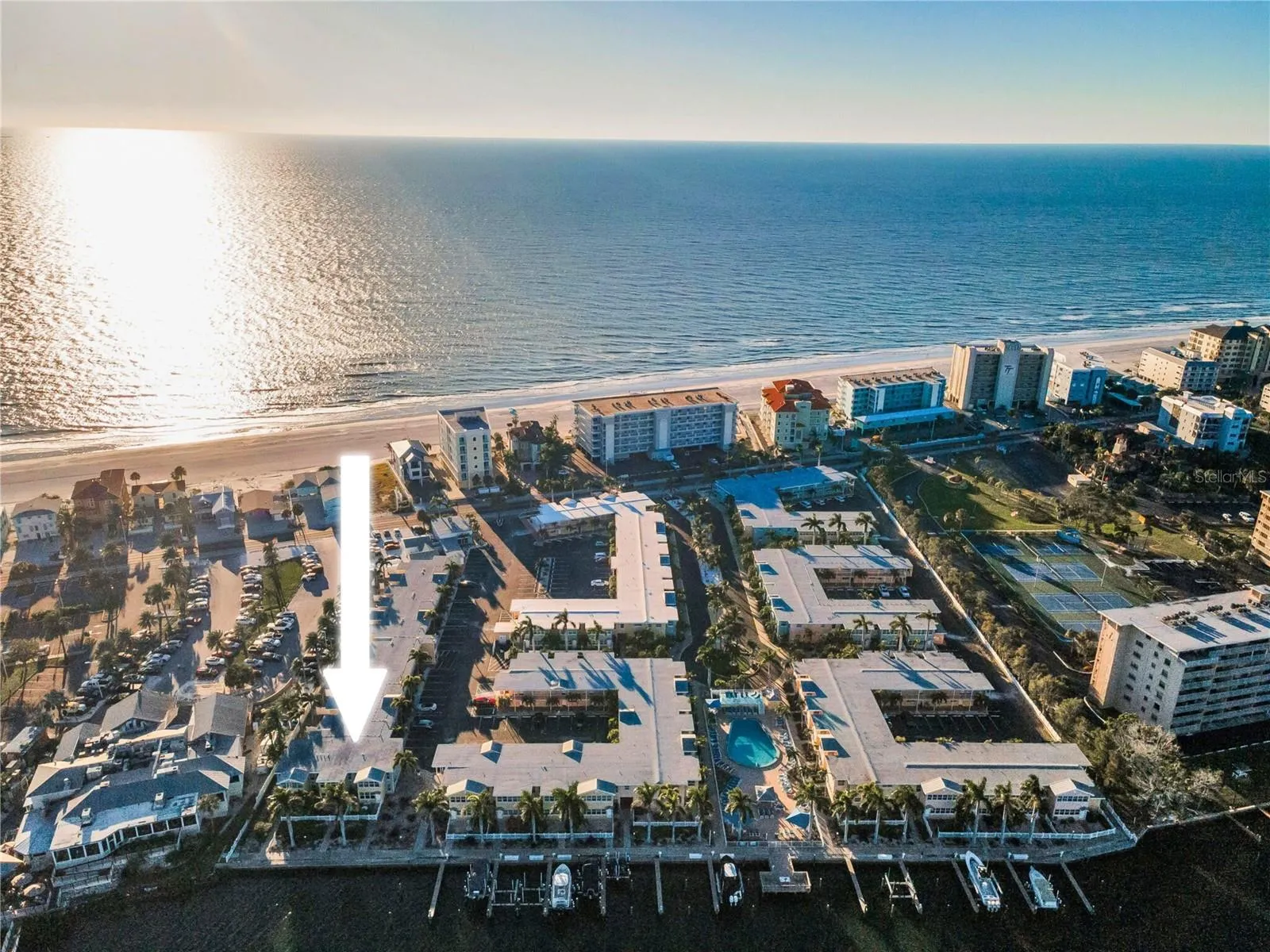 19417 Gulf Blvd, Unit F207, Indian Shores, FL 33785