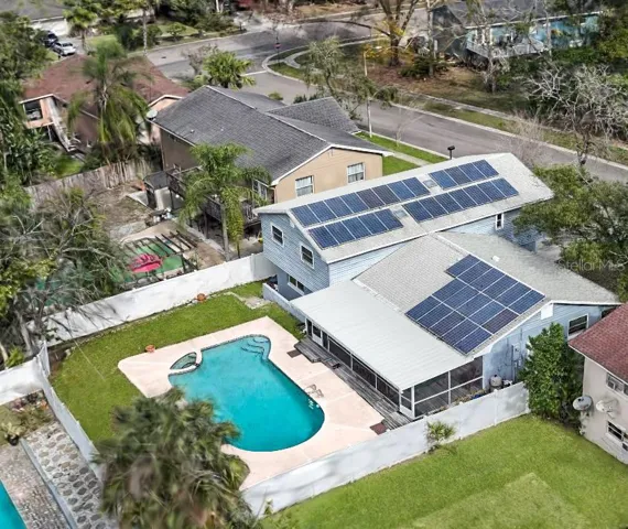 10kw Solar system already paid off will save on electric for years to come.