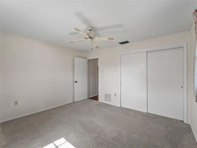 Third bedroom.