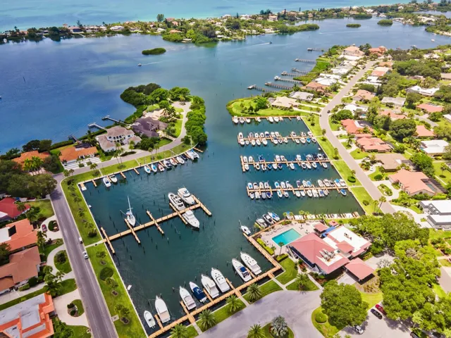 Marina.