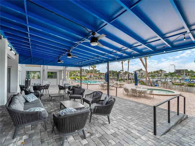 Patio.